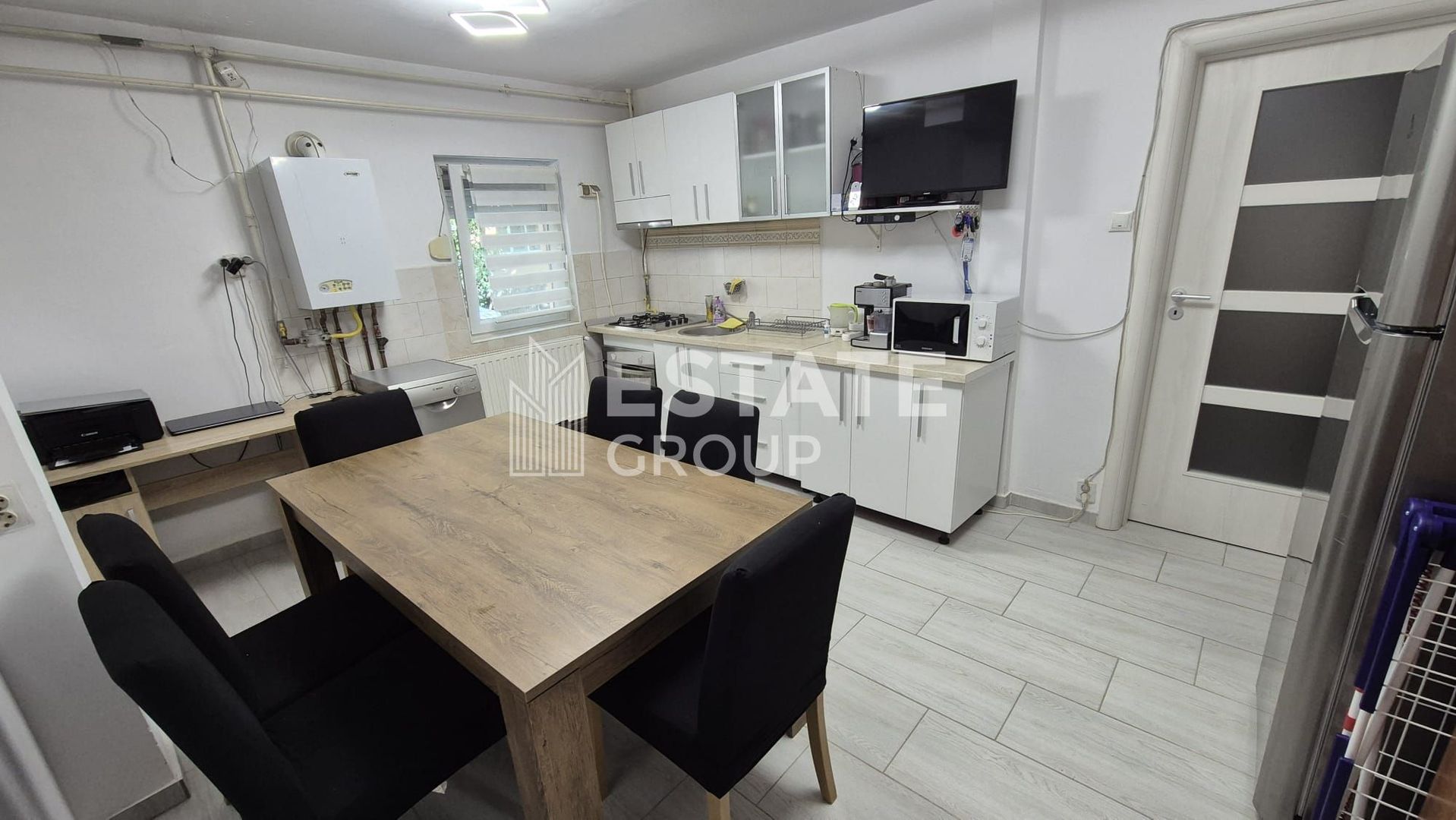 Apartament cu 2 camere mobilat si utilat in zona Buziasului - Poză 9