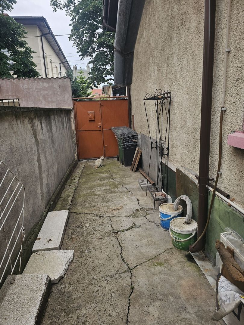 URGENT!, TEREN IN PROPRIETATE, DESCHIDERE LA 2 STRAZI, NEGOCIABIL - Poză 2