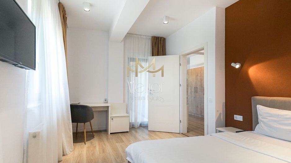 Apartament 2 camere, terasa, parcare, Borhanci - Poză 14