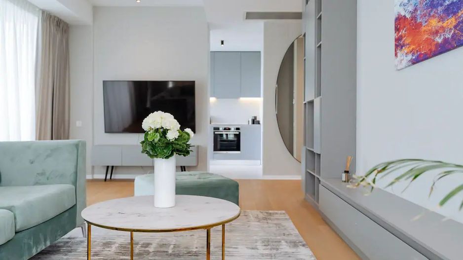 Apartament superb High End 3 camere I One Mircea Eliade I Floreasca - Poză 9