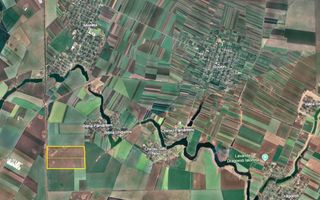 Movilita, 104 Ha. teren agricol comasat, ideal investitie - Poză 3