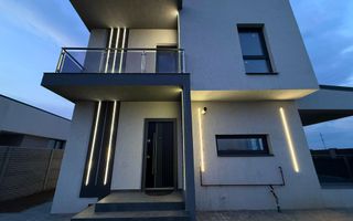 Vila individuala de vanzare, curte spatioasa, 4 camere, Berceni, Ilfov - Poză 5