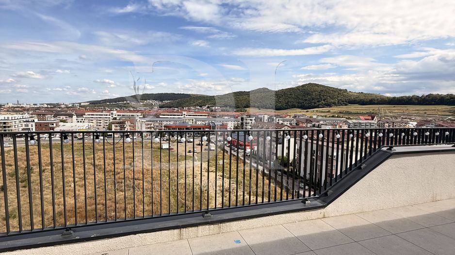 Apartament ultramodern / terasa de 35 mp / Zona Eroilor - Poză 18