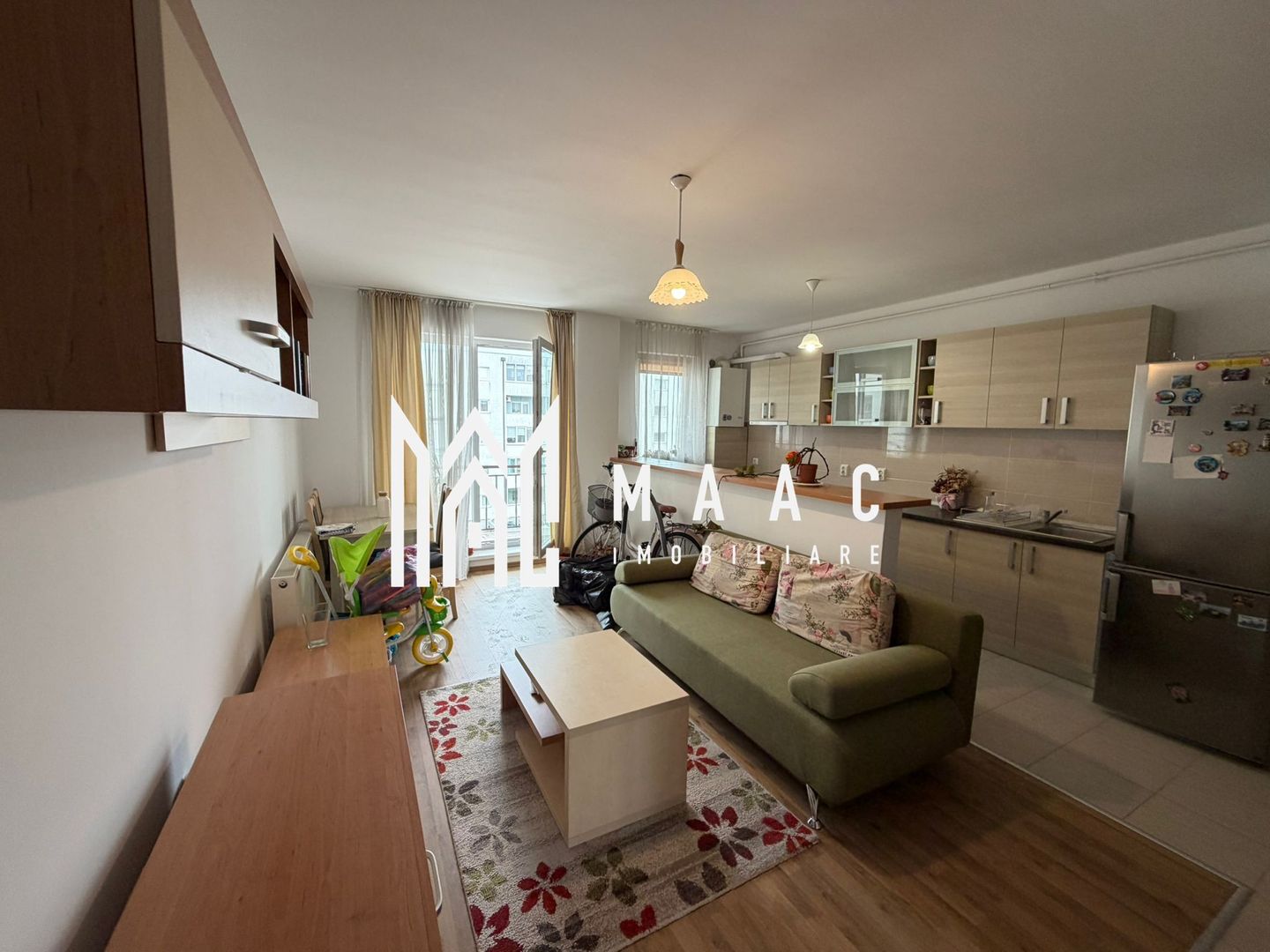 Apartament 2 camere |Zona Kaufland Arhitectilor |48 MP - Poză 9