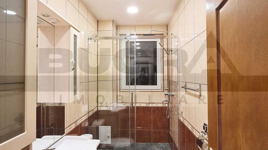 Apartament de 4 camere, modern, 90mp, garaj, zona Observatorului - Poză 8
