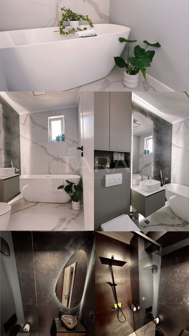 Apartament tip penthouse cu terasă panoramică. Vivo Cluj-Napoca. - Poză 5