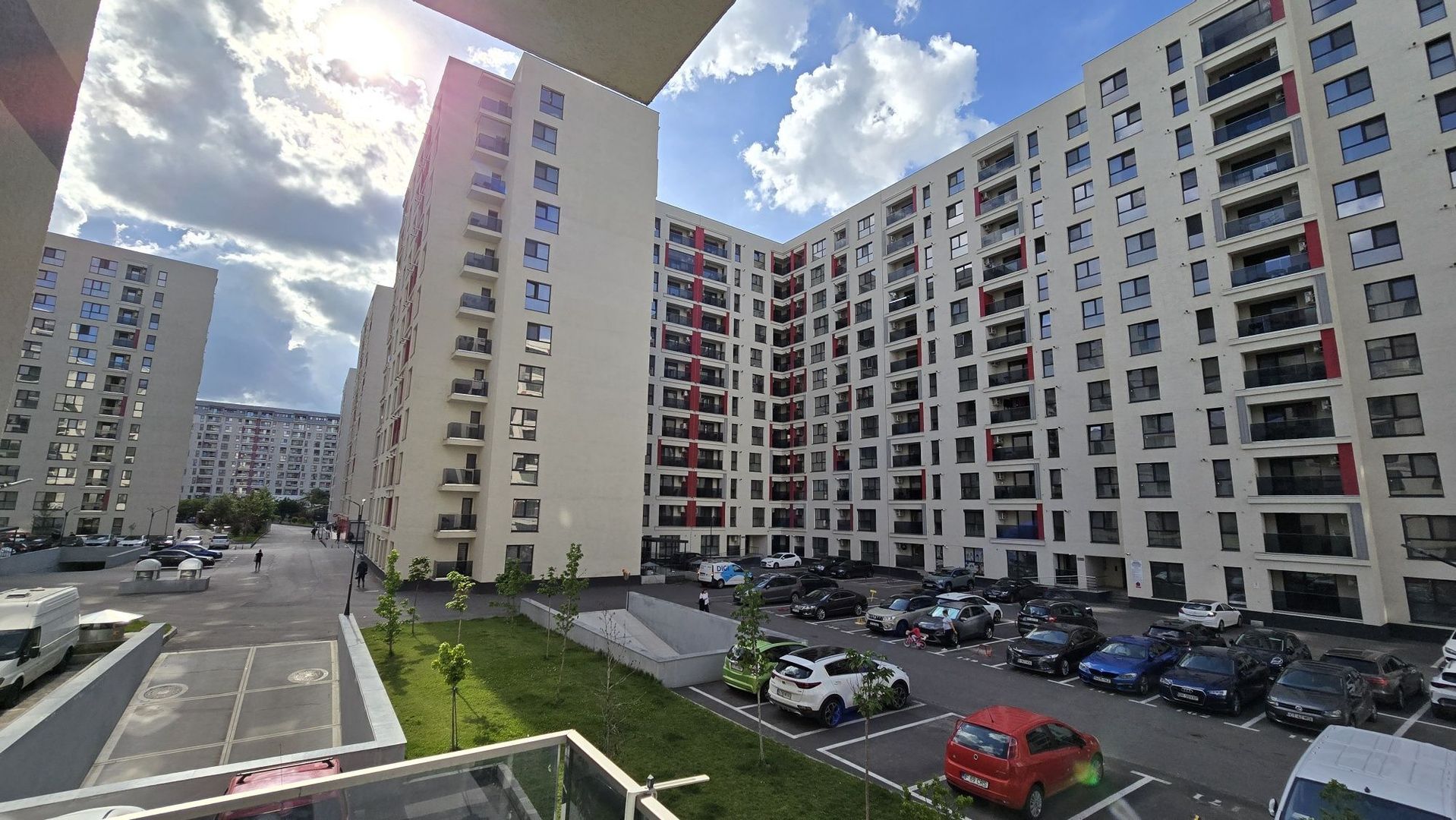 3 camere Exigent Parcul Liniei Lujerului Plaza AFI Drumul Taberei Poli - Poză 7