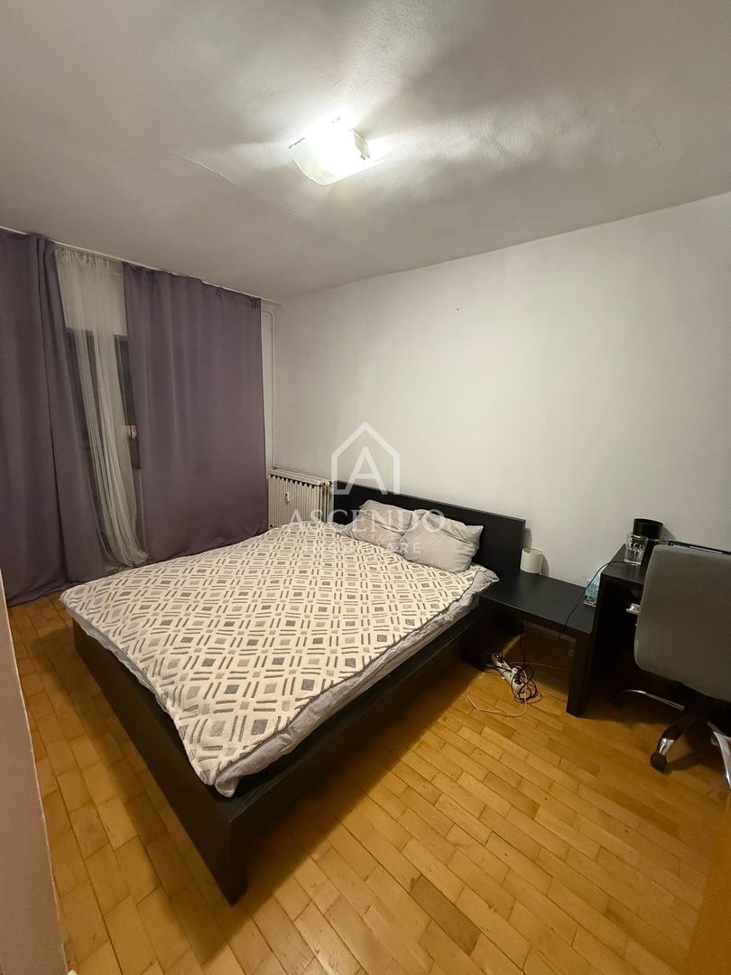 Apartament 3 camere Aviației–locație premium, compartimentare ideală - Poză 11
