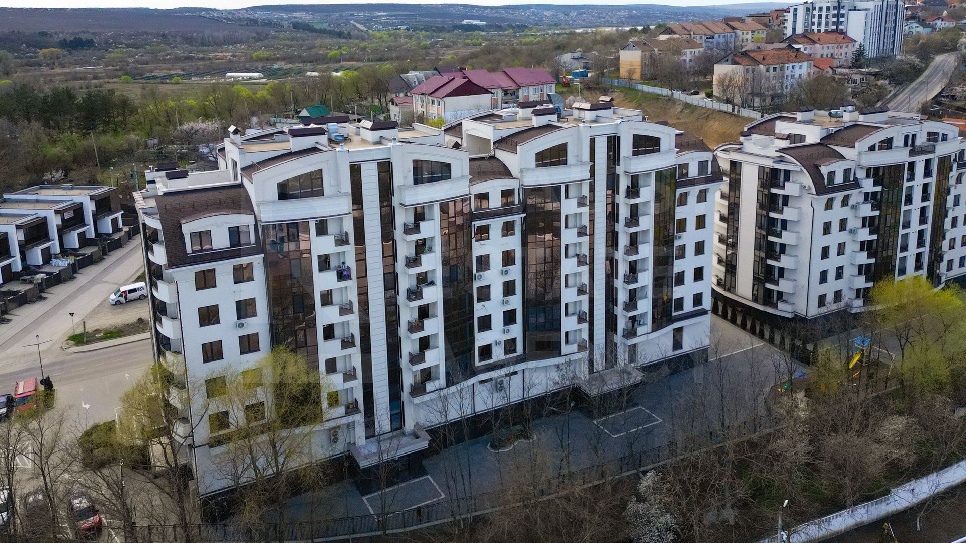 Vânzare, Penthouse, 4 camere, strada Moldova, Ialoveni - Poză 39