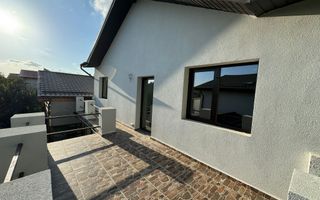 CASA SINGLE 4 CAMERE, TEREN 182 MP, TERASA, FINISAJE MODERNE, COMIS 0% - Poză 3