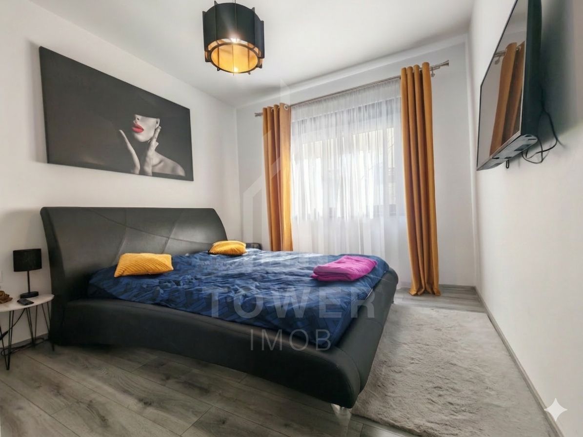 Apartament modern cu curte proprie – ideal pentru familie, zona Brana - Poză 6