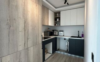 Eleganță și confort – 2 camere cu terasă panoramică în Grigorescu. - Poză 5