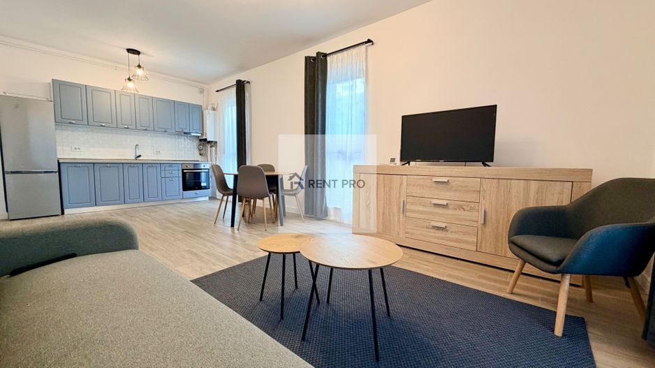 2 Camere Exigent Plaza Etaj 4 Centrala Proprie - Poză 8