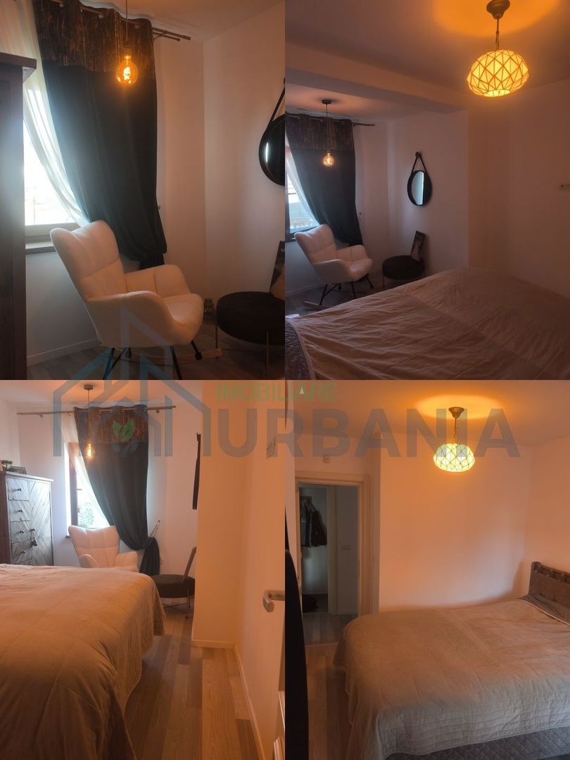 Apartament nou P+demisol, 4 camere, curte și parcare privată, ESQvillage2, Valea Lupului - Poză 1