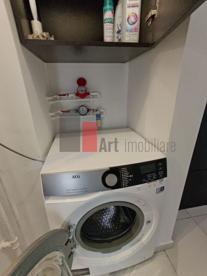 Apartament cu 2 camere de inchiriat-Mihai Bravu-Dristor-+loc de parcare - Poză 15