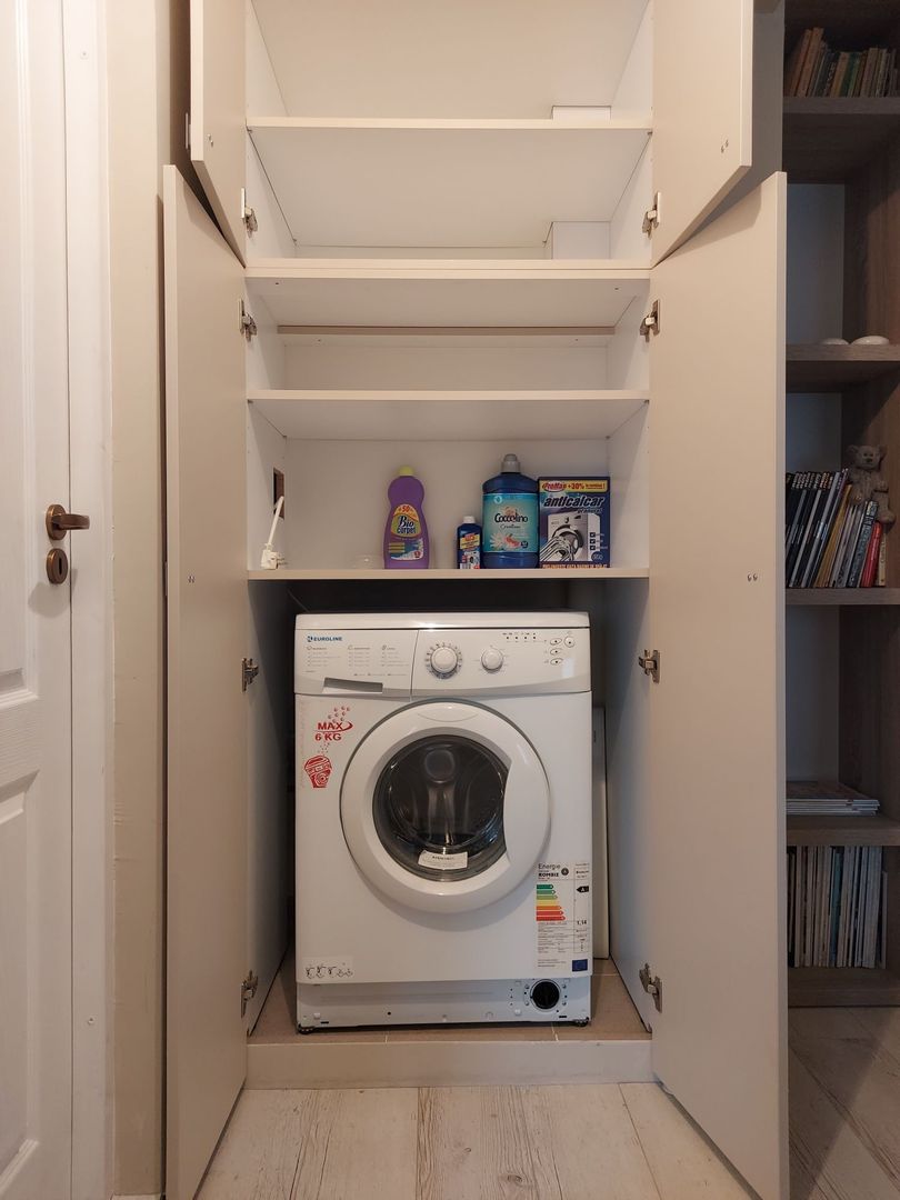 Soarelui-Gen 30 | 2 Camere | Etajul 2 | Centrala proprie - Poză 7