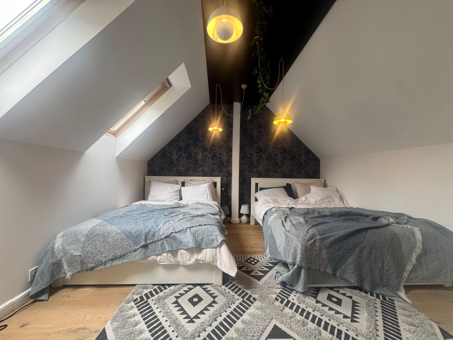 Pensiune deosebită în Bran || priveliște panoramică, facilitati premium - Poză 15