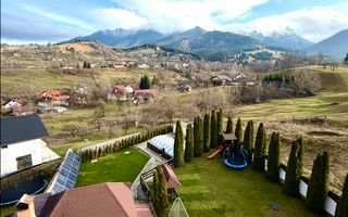 Pensiune la cheie de vânzare în Bran – Afacere cu 10 camere plus piscina - Poză 37