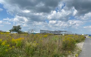 Teren industrial, POT 50%,  acces TIR,  1000 mp, asfalt, COMISION 0 - Poză 3