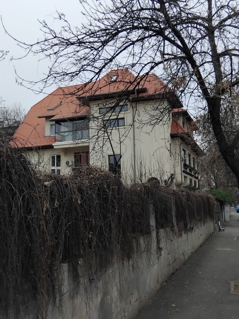 Spatiu de Birouri de Închiriat – Vilă Interbelică de Excepție, Piața Dorobanți - Poză 3