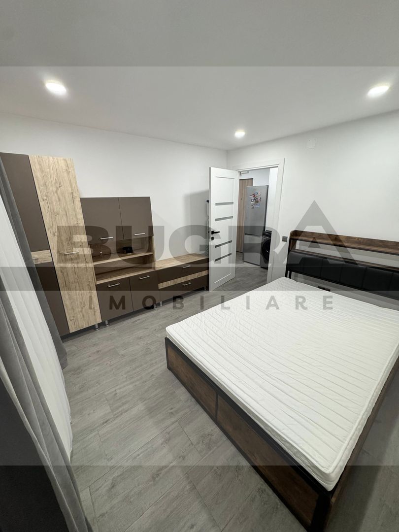 Apartament de 2 camere, modern, 40mp, parcare, zona McDonalds - Poză 7
