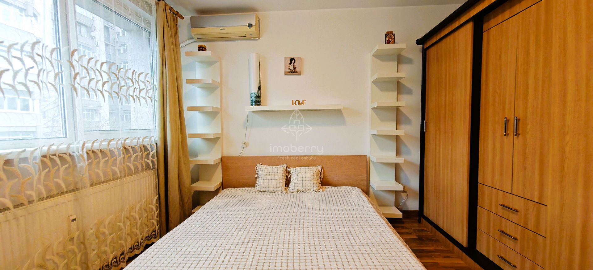 Vanzare apartament 2(doua) camere, Drumul Taberei-Mall Plaza, mobilat/utilat - Poză 4