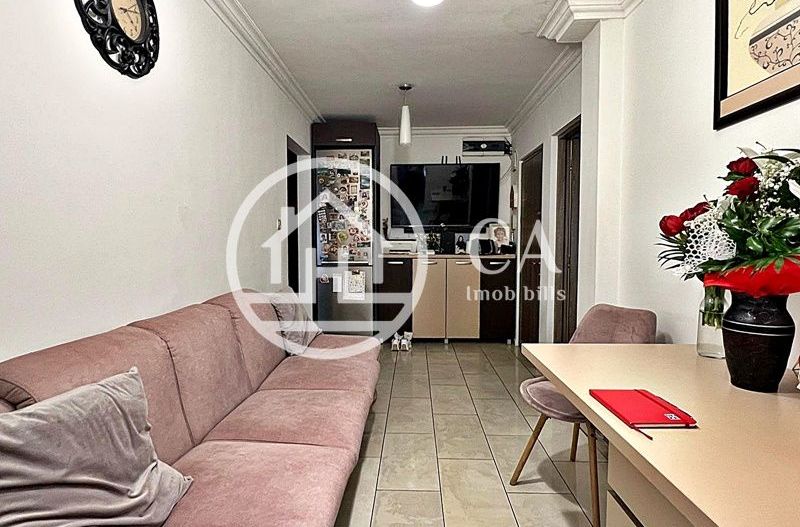 Apartament de vânzare tip PB cu 2 camere în zona Decebal, Oradea - Poză 4