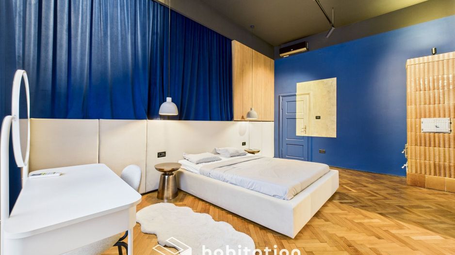 Apartament cu suflet boem și design modern de închiriat - zona Sinaia - Poză 11