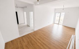 Apartament finalizat 2 camere + curte, Giroc - Poză 1