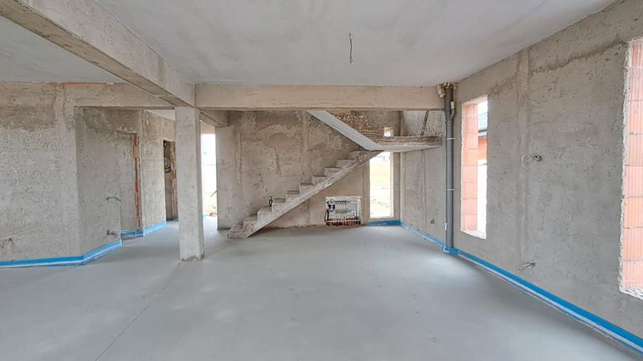 Dragomiresti Vale, casa/vila P+1Et+Pod, utilitati individuale, STB - Poză 2