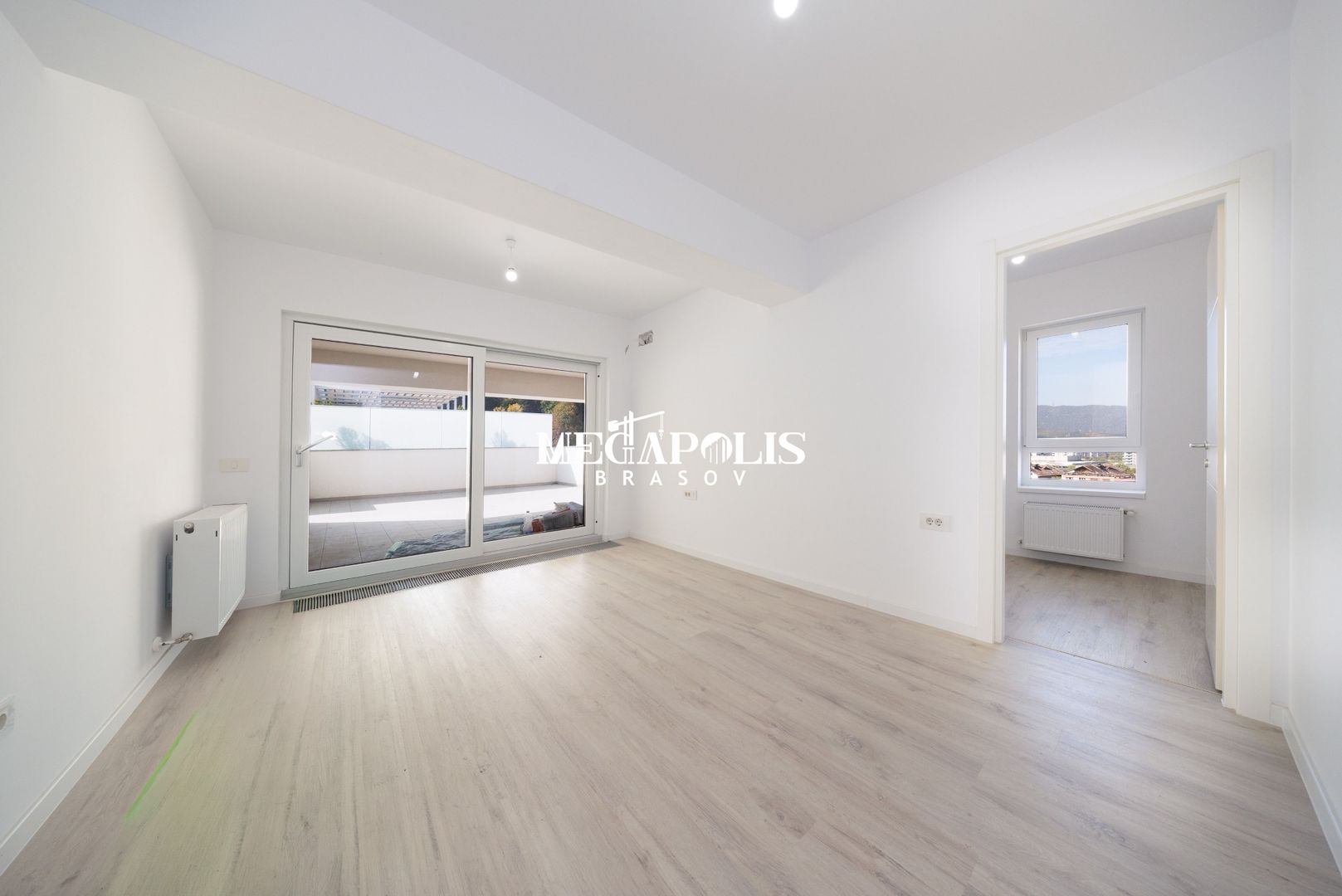 Penthouse 4 camere, 131 mp, panoramă munți și Tâmpa - Poză 18