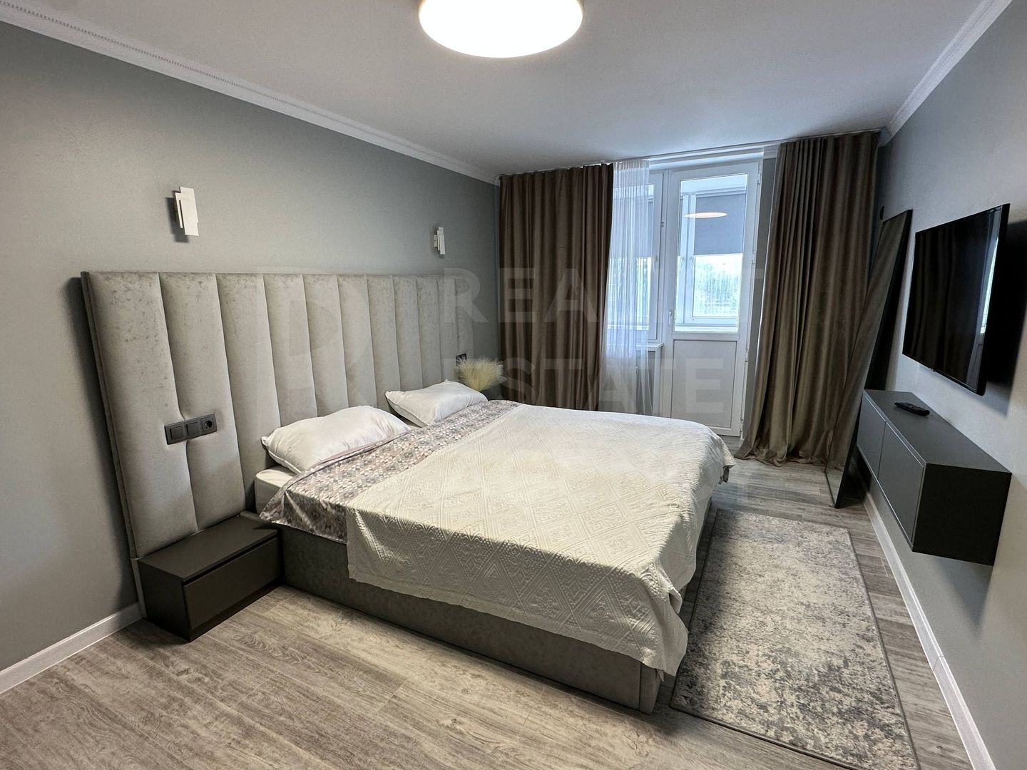 Chirie, apartament, 4 camere, str. Sarmizegetusa, Botanica - Poză 3
