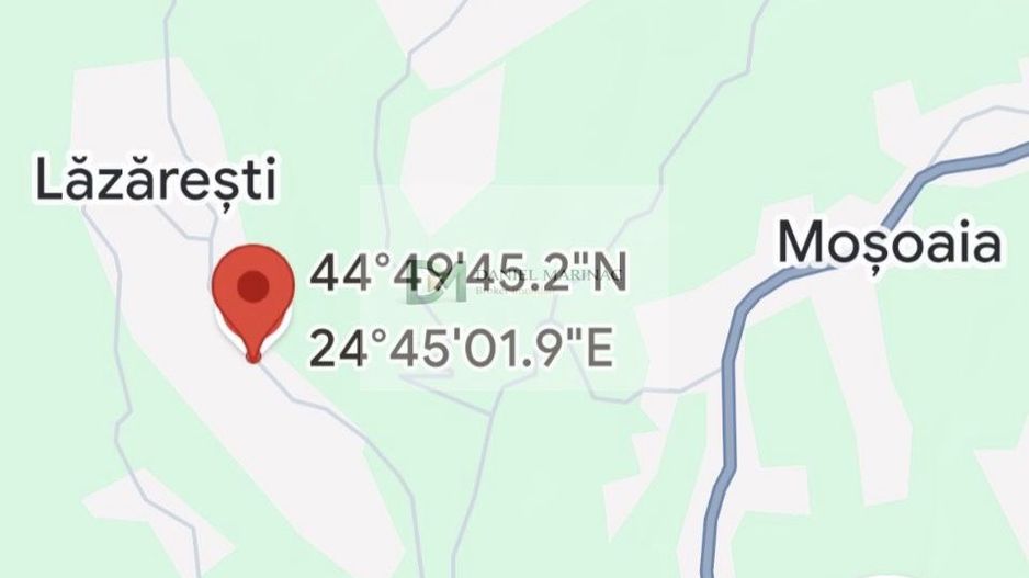 Teren langa padure, liniste, aer curat la 11 km de Pitesti - Poză 3