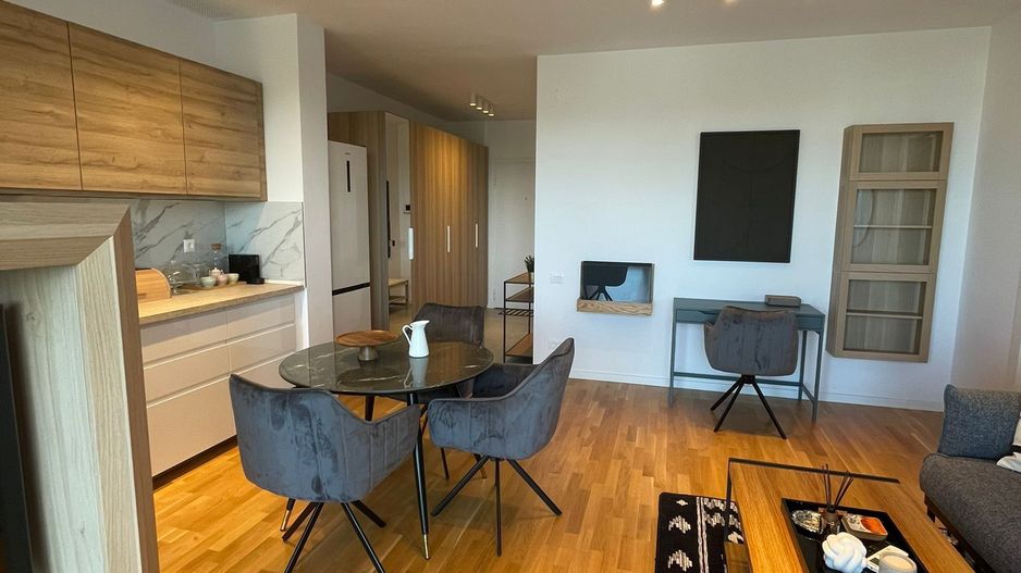 Apartament 2 camere Atlas Residence Aviaţiei - prima închiriere - Poză 4
