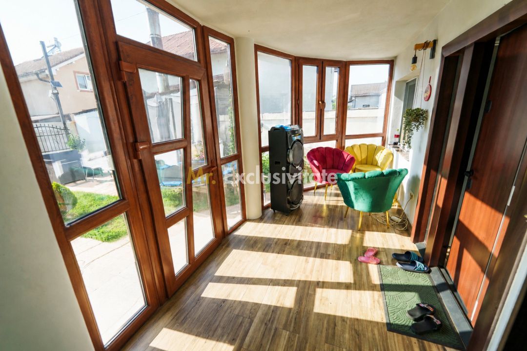 Casa moderna - Cernele - Poză 12