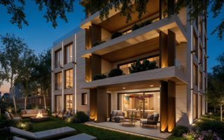 Apartament 4 camere complex boutique I Iancu Nicolae - Poză 3