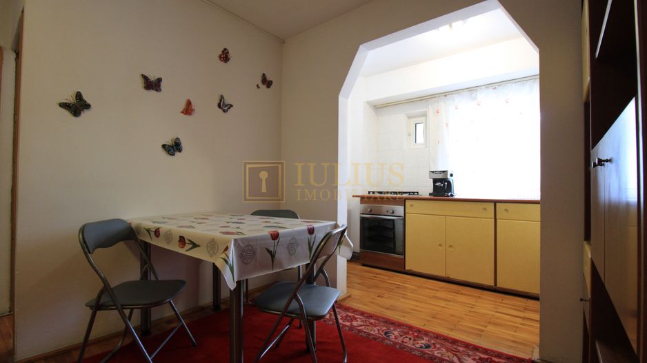 5 minute de Iulius Mall, 2 camere, centrala proprie - Poză 10