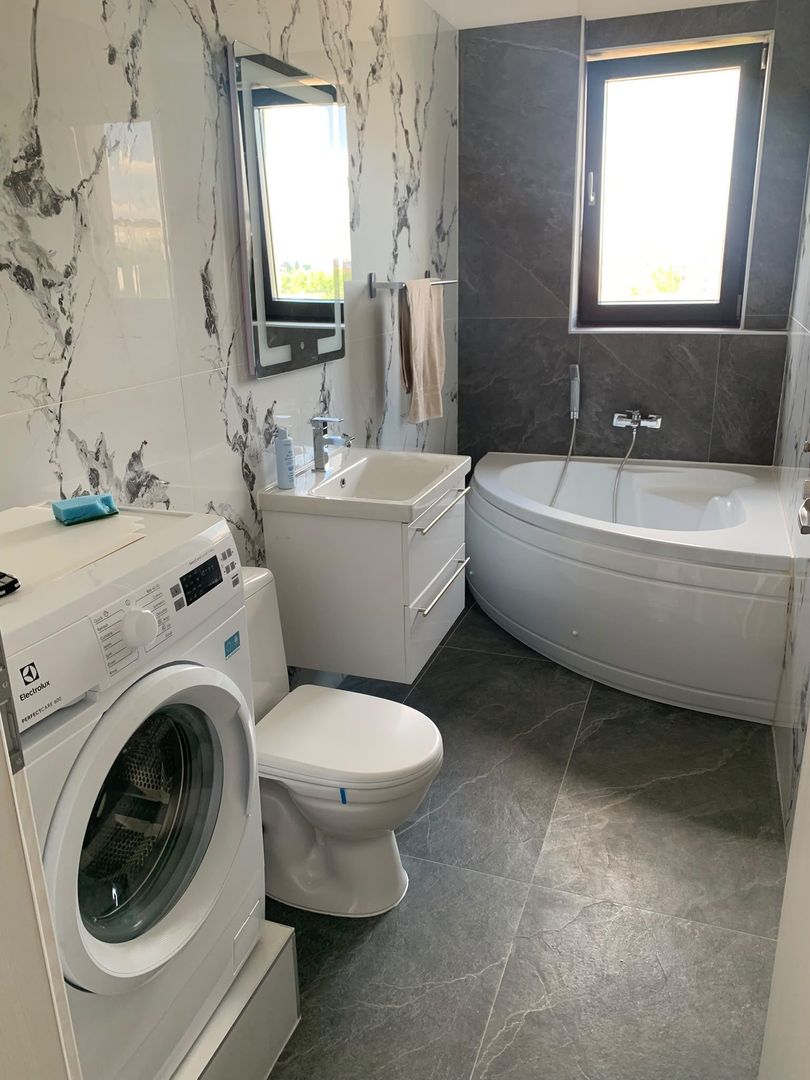 AP. 2 CAMERE- APARATORI, CENTRALA, METROU 6 MIN, MASINA DE SPALAT VASE - Poză 10
