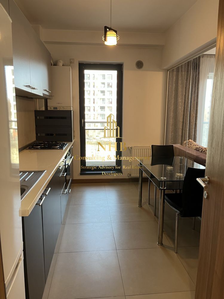 Garsoniera Complex Residential 20th / 46mp - Poză 3