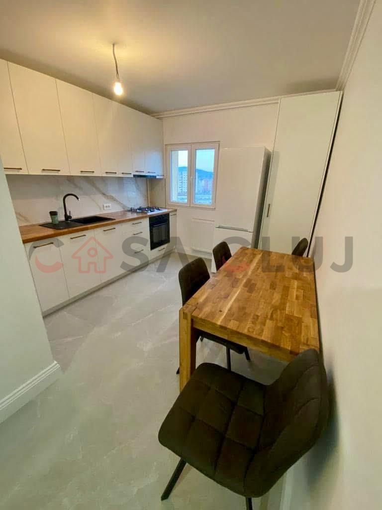 3 camere, decomandat, OMV Mărăști - Poză 2