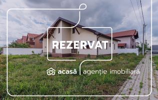 REZERVAT - Casă 2022 în Vladimirescu, la 5 minute de Arad | 4 Camere