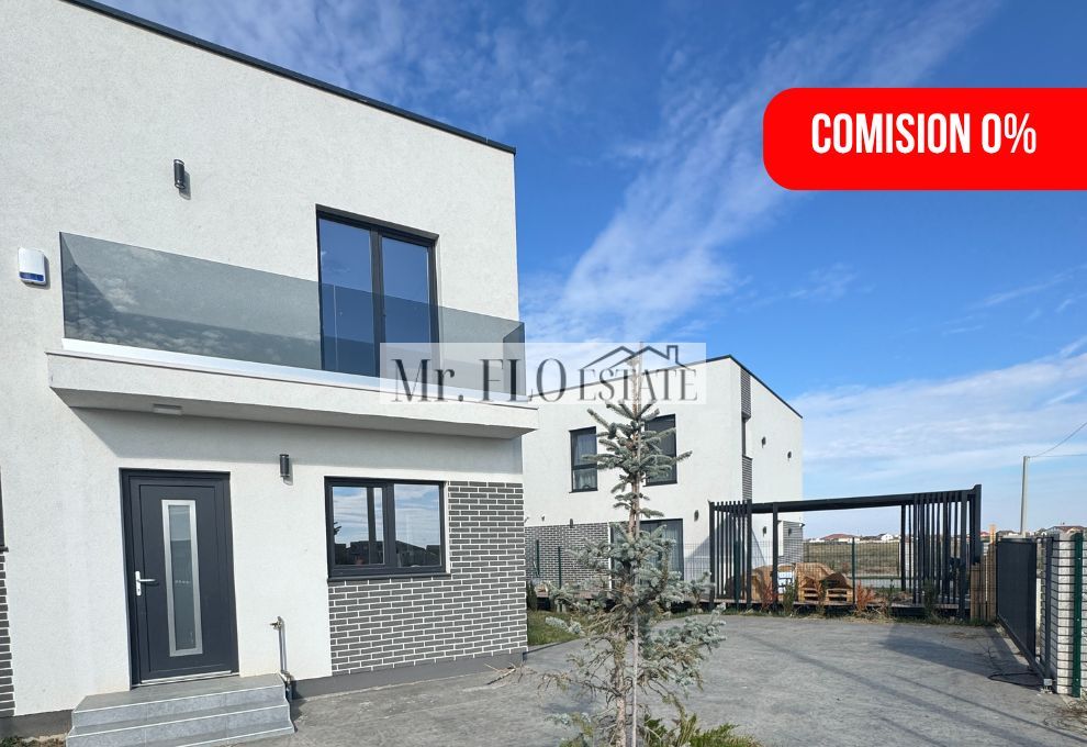 Mega OFERTA DUPLEX – CONSTRUCȚIE PREMIUM, FINISAJE DE LUX Comision 0 - Poză 1