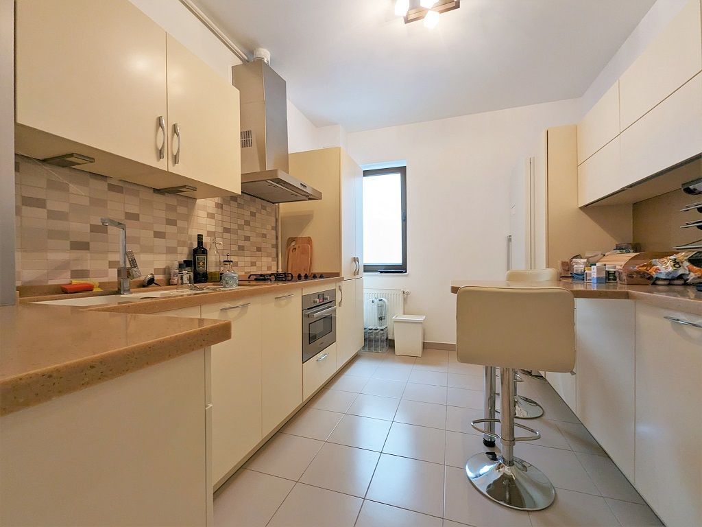 3 camere spațios, bloc boutique, 2 parcări subterane, Erou Iancu Nicolae - Poză 5