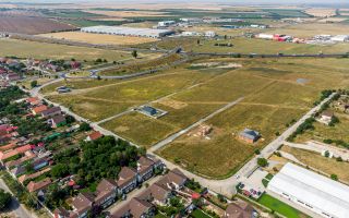 Teren de 577mp în Aradul Nou. - Poză 3
