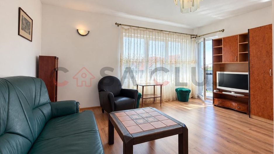 3 camere decomandate, parcare inclusă, bloc nou, Zorilor - Poză 8