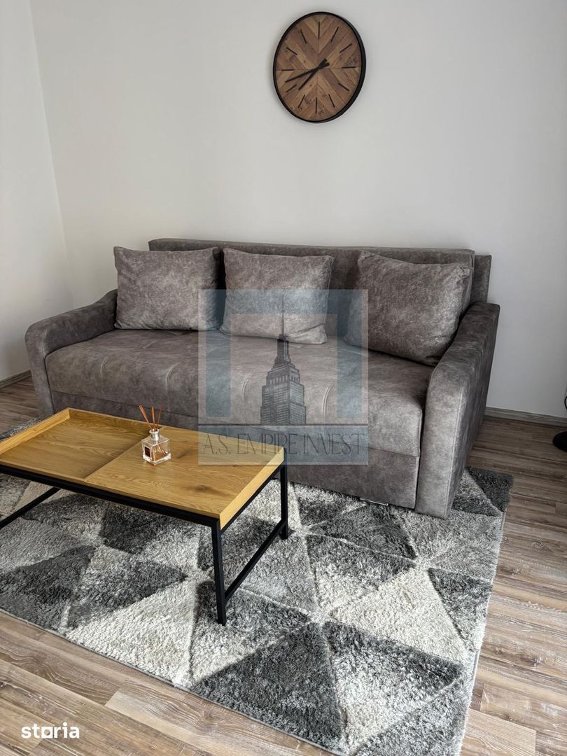 Apartament 2 camere, mobilat/utilat - zona AVANTGARDEN 3 - Poză 4