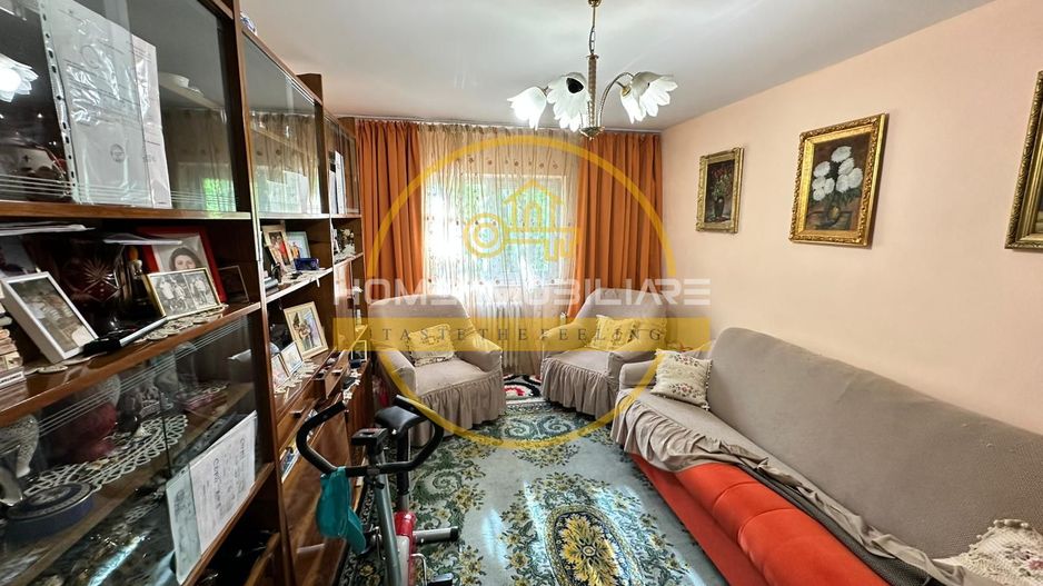 🏠Apartament 3 camere, etaj 1! DC 58mp + Boxa // 📍Canta - Moara de foc - Poză 1