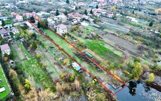 Teren Intravilan | Deschidere Lac Snagov | Ponton | Curatat | Toate utilitatile - Poză 8