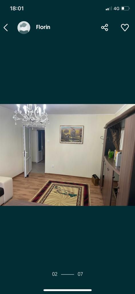 ageuropa.ro vinde apt. cu 2 camere la PARTER in zona ULTRACENTRALA. - Poză 1