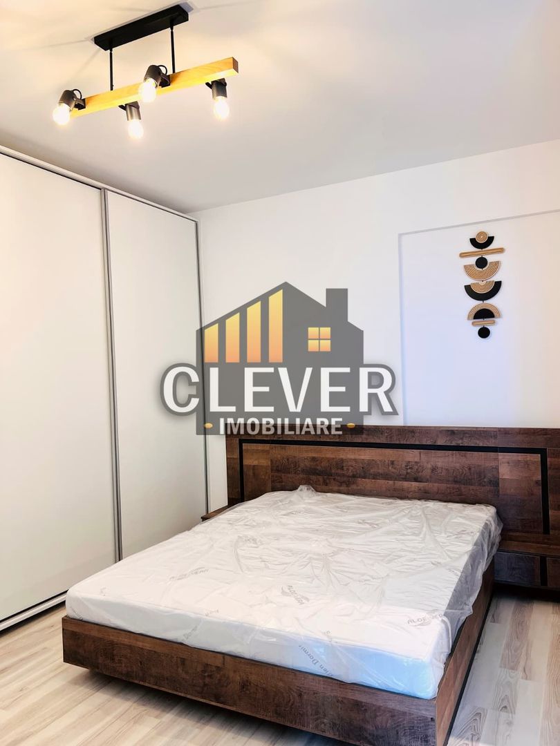 Ap 2 camere, mobilat utilat – Dedeman Pallady,  6 min metrou  Saligny - Poză 4